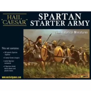 Image of Spartans Starter army