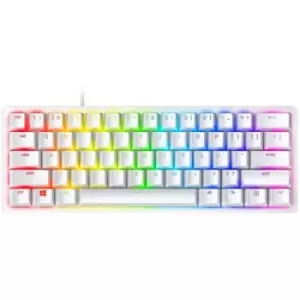 Image of Razer HUNTSMAN MINI KB WHT RED SWITCH