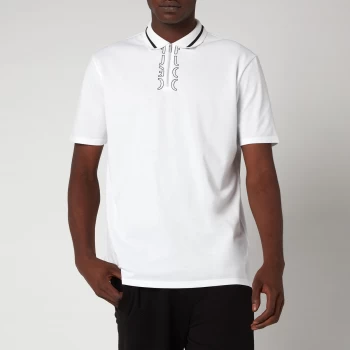 Image of Hugo Boss Dolmar Polo Shirt White Size S Men
