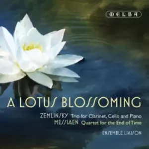 Image of Alexander Von Zemlinsky - A Lotus Blossoming CD Album - Used