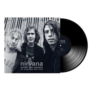 Image of Nirvana - Under the Covers Vinyl