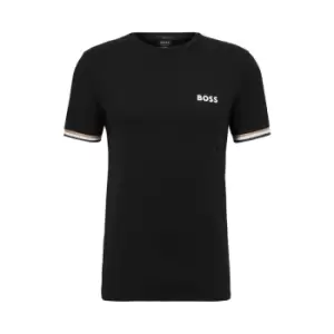 Image of Boss Tee MB 2 10226971 01 - Black