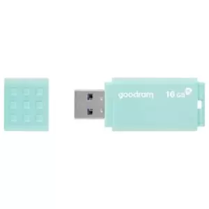 Image of Goodram UME3 Care Antibacterial Flash Drive - USB 3.0 - 64GB