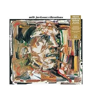 Image of Milt Jackson - Vibrations Vinyl