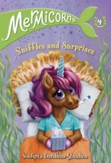 Image of Mermicorns #4: Sniffles and Surprises
