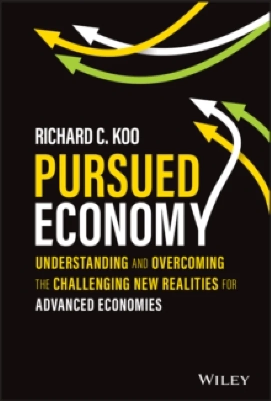 Image of Pursued Economy. Hardback. By Richard Koo Books