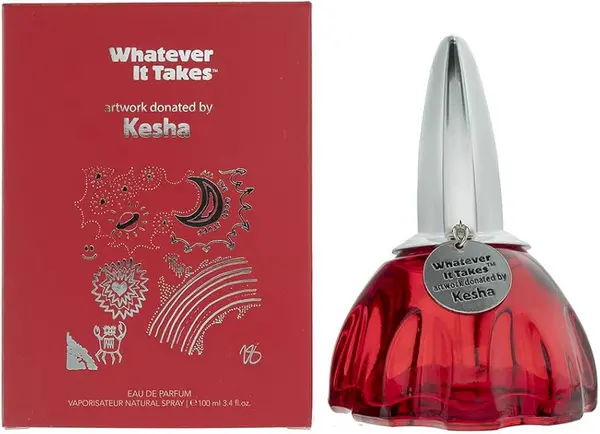 Image of Whatever It Takes Kesha Eau de Parfum For Her 100ml