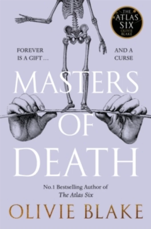 Image of Masters of Death. Paperback. By Olivie Blake Books