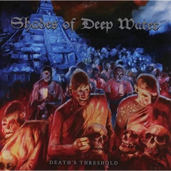 Image of Shades Of Deep Water - Death's Threshold CD