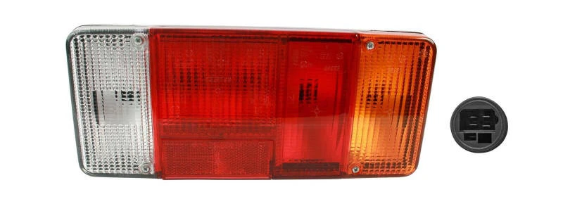 Image of DT Spare Parts 7.25204 Rear light Right Combination Rearlight (391)