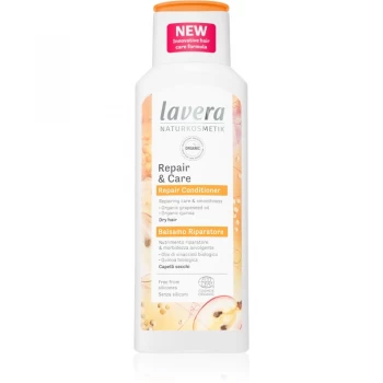 Image of Lavera Repair & Care Conditioner For Dry, Stressed Hair 200ml