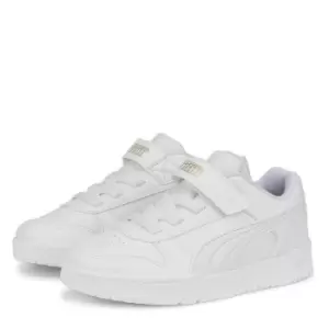Image of Puma RBD Game Low Sneakers - White