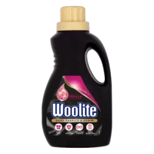 Image of Woolite Laundry Detergent Dark Fabrics & Denim