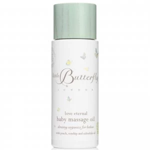 Image of Little Butterfly London Love Eternal Baby Massage Oil 50ml