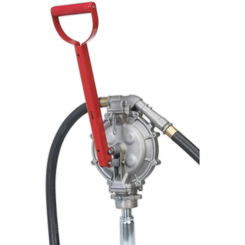 Image of Sealey TP6918 Double Diaphragm Fuel Transfer Pump