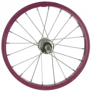 Image of Shimano Disc 28 Wheel - Rear