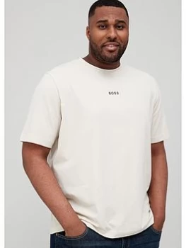 Image of Hugo Boss TChup 1 T-Shirt Open White Size 3XL Men