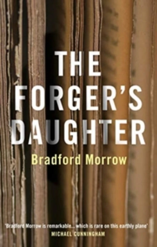 Image of The Forger's Daughter Paperback / softback