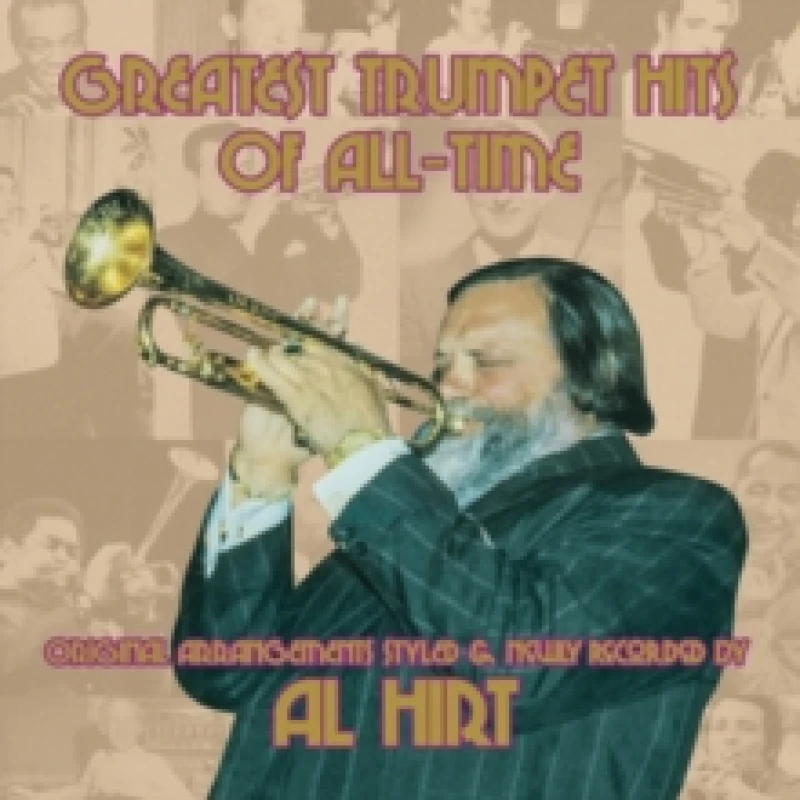 Image of Greatest Trumpet Hits of All Time CD / Album