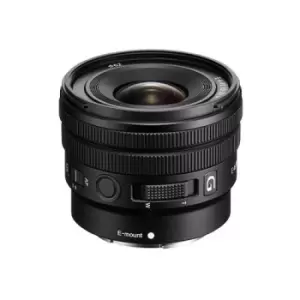 Image of Sony E PZ 10-20mm F4 G Lens