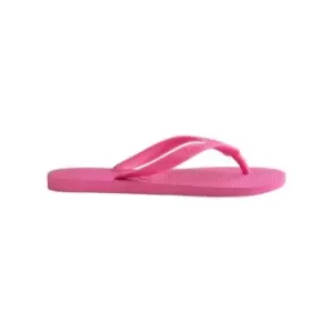 Image of Havaianas Top Junior Girls Flip Flops - Pink