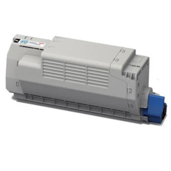 Image of OKI 45396204 Black Laser Toner Ink Cartridge