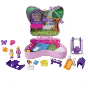 Image of Polly Pocket Big World Butterfly