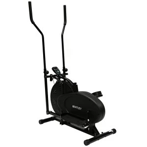 Image of Charles Bentley Air Resistance Cross Trainer Elliptical Exercise Machine