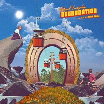 Image of Remo Drive - Natural, Everyday Degradation Vinyl