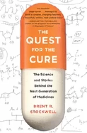 Image of quest for the cure the science and stories behind the next generation of me