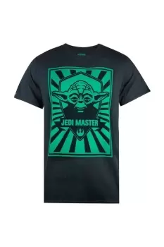 Image of Yoda Jedi Master Poster T-Shirt