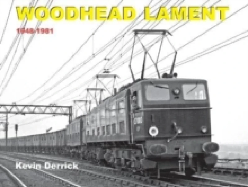 Image of Woodhead Lament 1948-1981 Hardback
