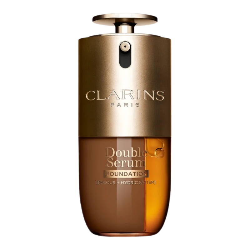 Image of Clarins Double Serum Foundation 30ml D5N