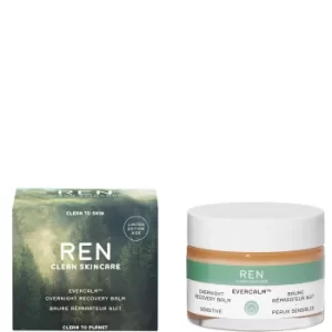 Image of REN Clean Skincare Limited Edition Overnight Recovery Balm 50ml