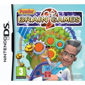 Image of Puzzler Brain Games