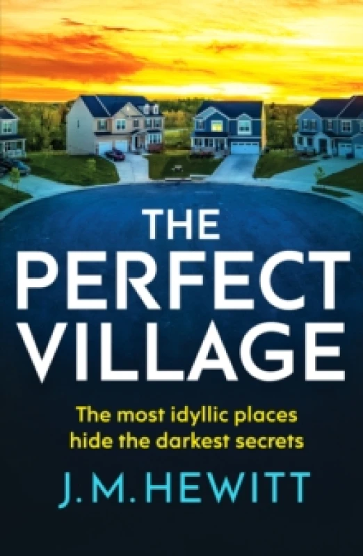 Image of The Perfect Village : A chilling and addictive psychological thriller Paperback / softback