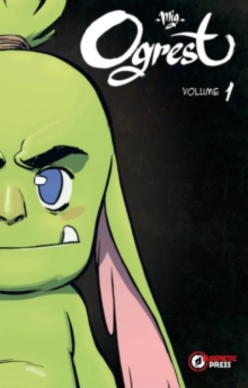 Image of Ogrest Vol. 1 SC (CVR A) Paperback / softback