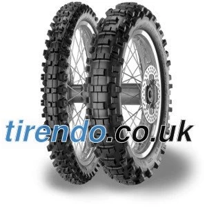 Image of Metzeler MCE6 Days Extreme 80/90-21 TT 48M M+S marking, M/C, Front wheel