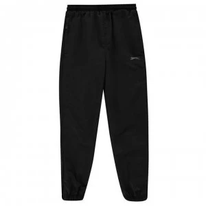 Image of Slazenger Closed Hem Woven Pants Juniors - Black
