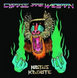 Image of Choose Your Weapon by Hiatus Kaiyote Vinyl Album