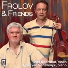 Image of Frolov & Friends