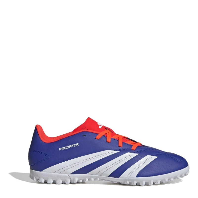 Image of adidas Predator 24 Club Astro Turf Football Boots - Blue Blue 8