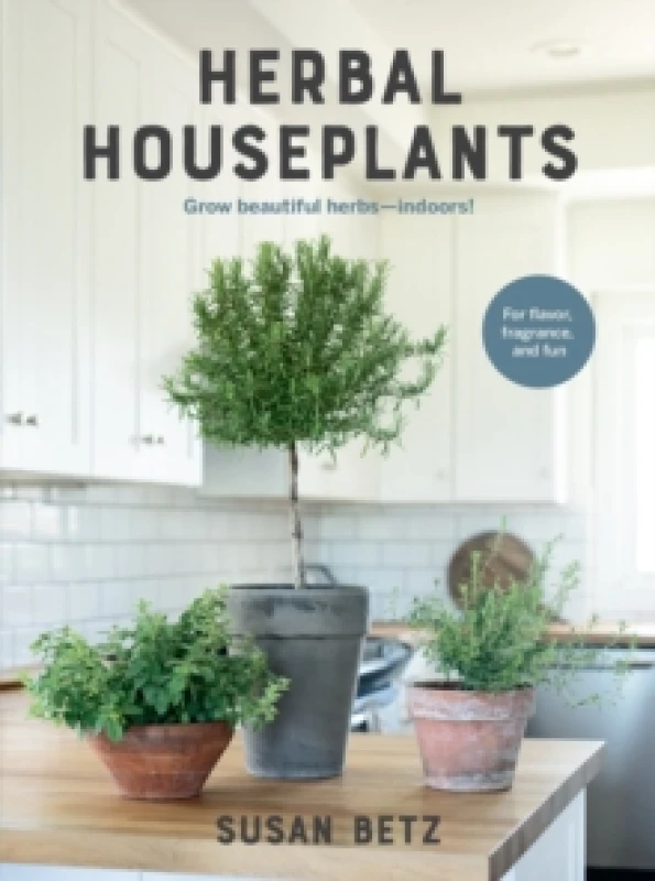 Image of Herbal Houseplants. Paperback. By Susan Betz Books