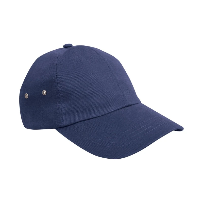 Image of Result Result Men Plush Baseball Cap in Navy Navy One Size Male 5063470041794