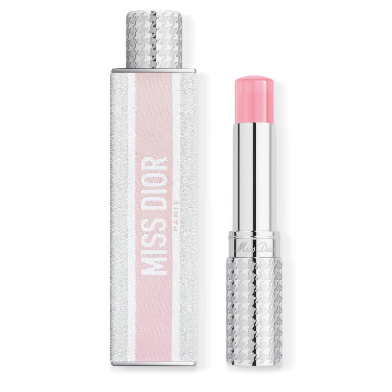 Image of DIOR Miss Dior Eau de Parfum Mini Miss Solid Perfume - Silver Silver One Size