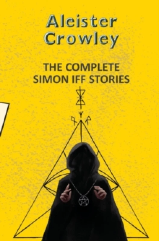 Image of The Complete Simon Iff Stories Paperback / softback