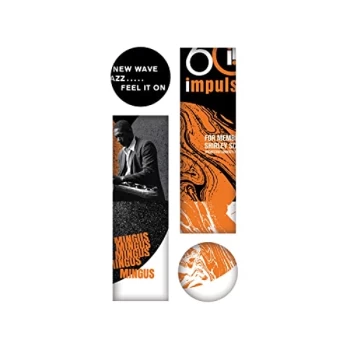 Image of Various Artists - Impulse Records CD