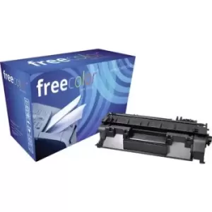 Image of freecolor 505A-FRC Toner cartridge replaced HP 05A, CE505A Black 2300 Sides Compatible Toner cartridge