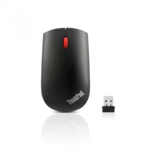 Image of Lenovo Thinkpad Essential Wireless Mouse For ThinkPad Notebook 1200dpi Optical