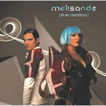 Image of Melisande [electrotrad] - Les Myriades CD